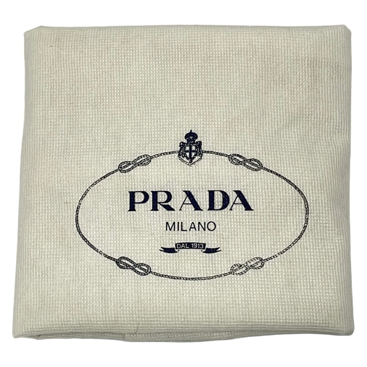 d*7様 PRADA レザー リバーシブルトートバッグ 黒 &ピンク