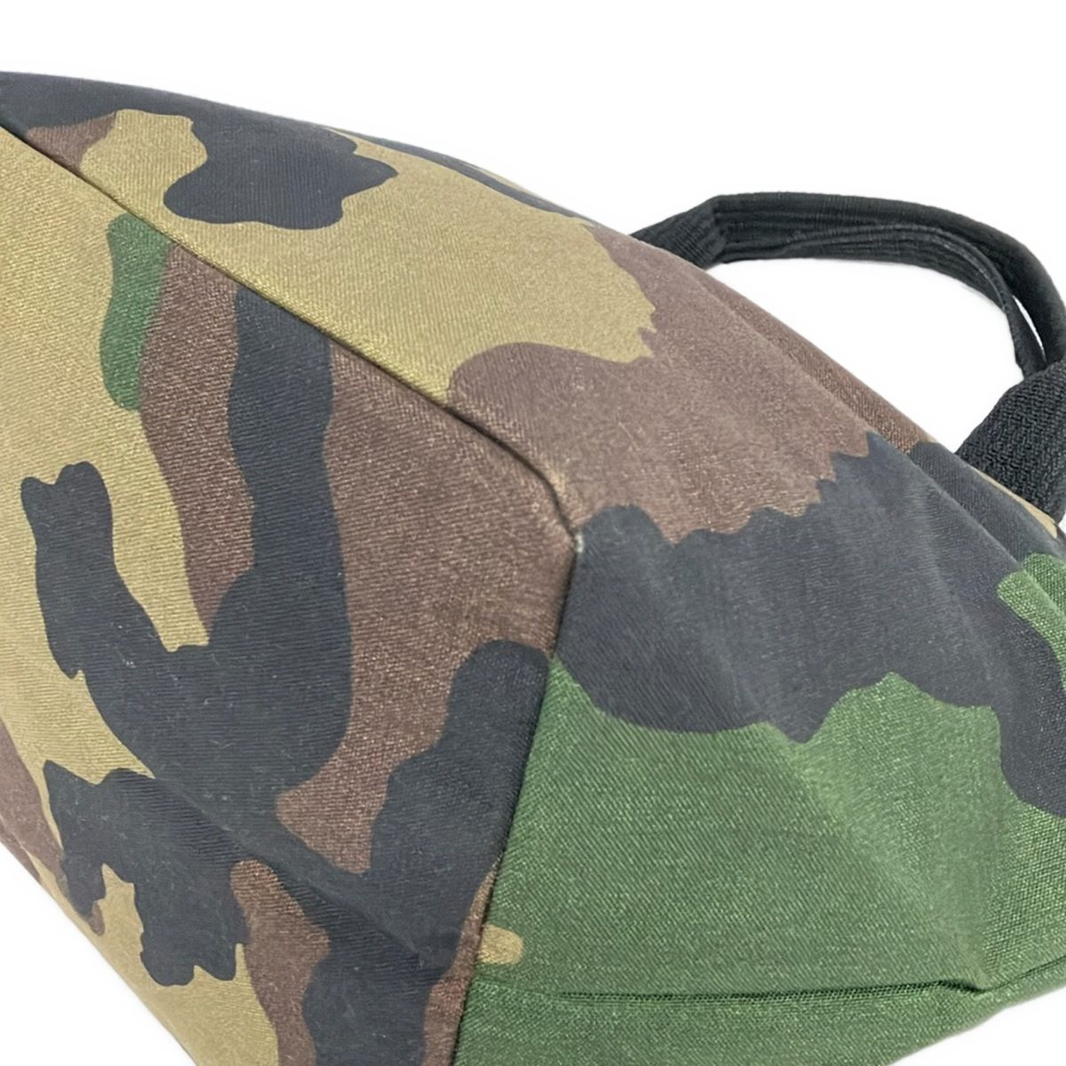 Herve Chapelier(エルベシャプリエ) トートバッグ美品 ナイロン舟型 