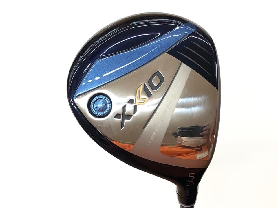 ダンロップ　XXIO 13 LADIES ブルー　20度　MP1300L ブルー　Lフレックス　フェアウェイウッド　中古　ゴルフドゥ！吹上店【最短即日発送】 21,228円