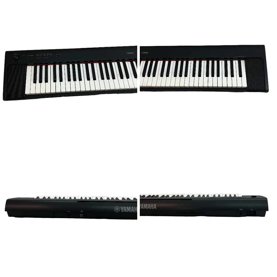YAMAHA NP-32 piaggero 電子キーボード 76鍵盤 楽器 電子ピアノ ヤマハ