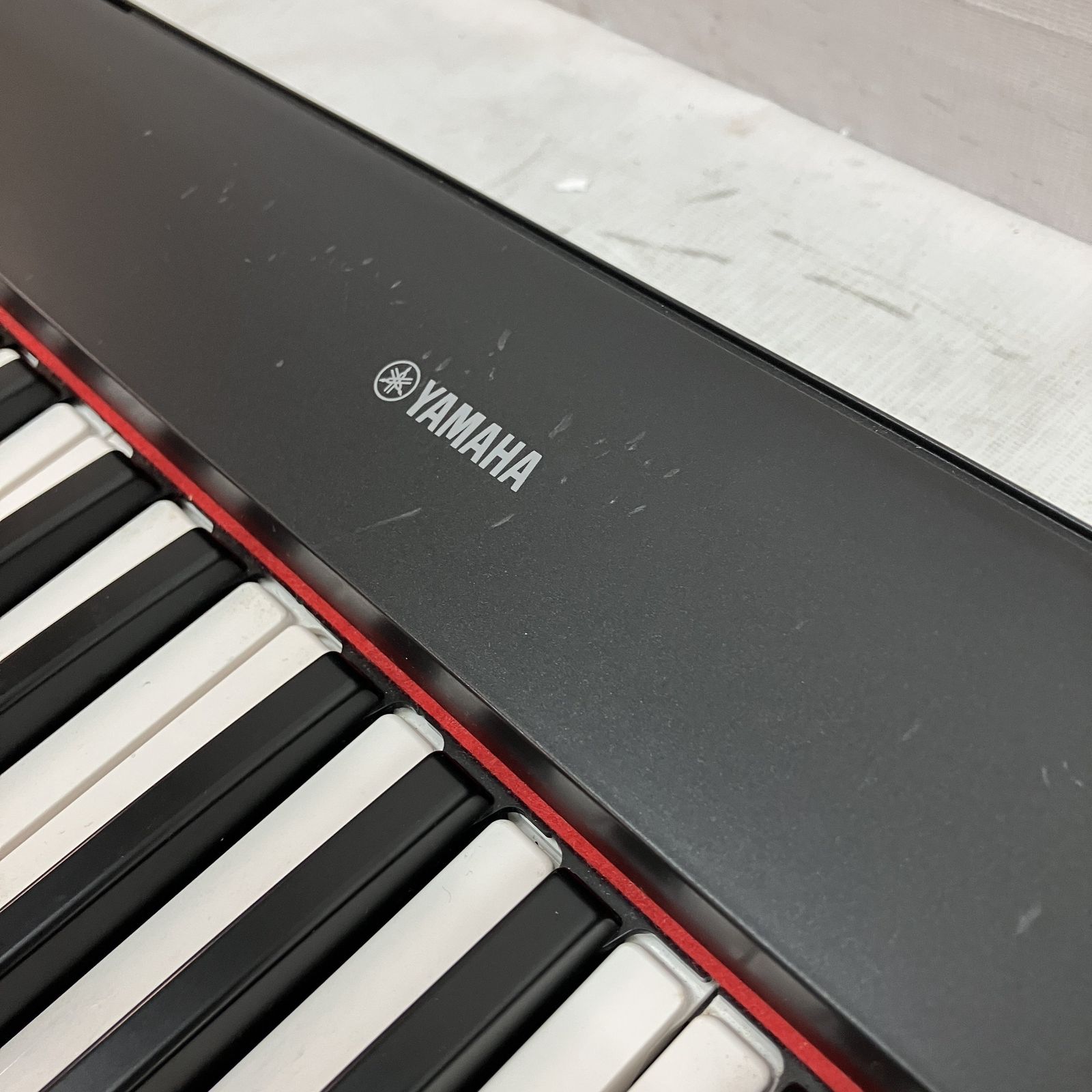 YAMAHA NP-32 piaggero 電子キーボード 76鍵盤 楽器 電子ピアノ ヤマハ