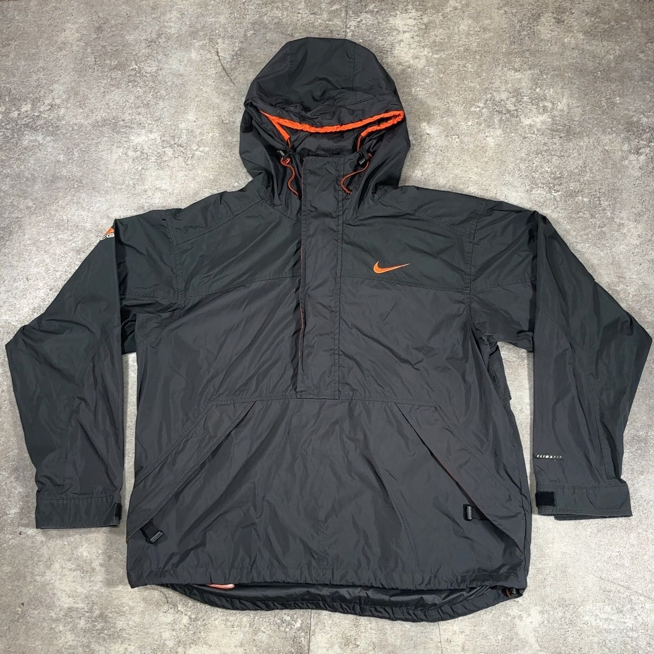 NIKE ナイキ ACG エーシージー アノラックパーカー ゴープコア テック
