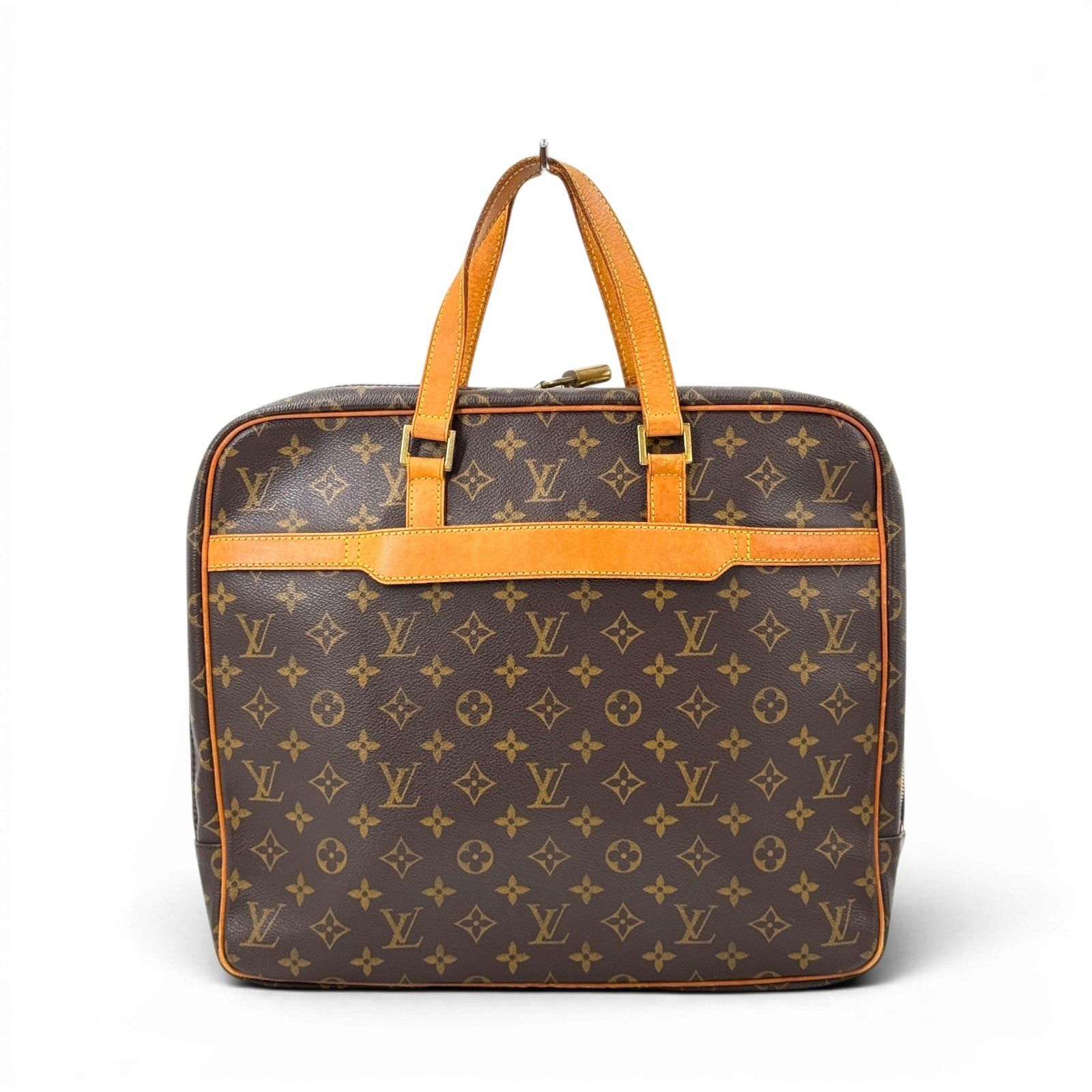 LOUIS VUITTON ポルトドキュマン ペガス モノグラム ビジネスバッグ M53343