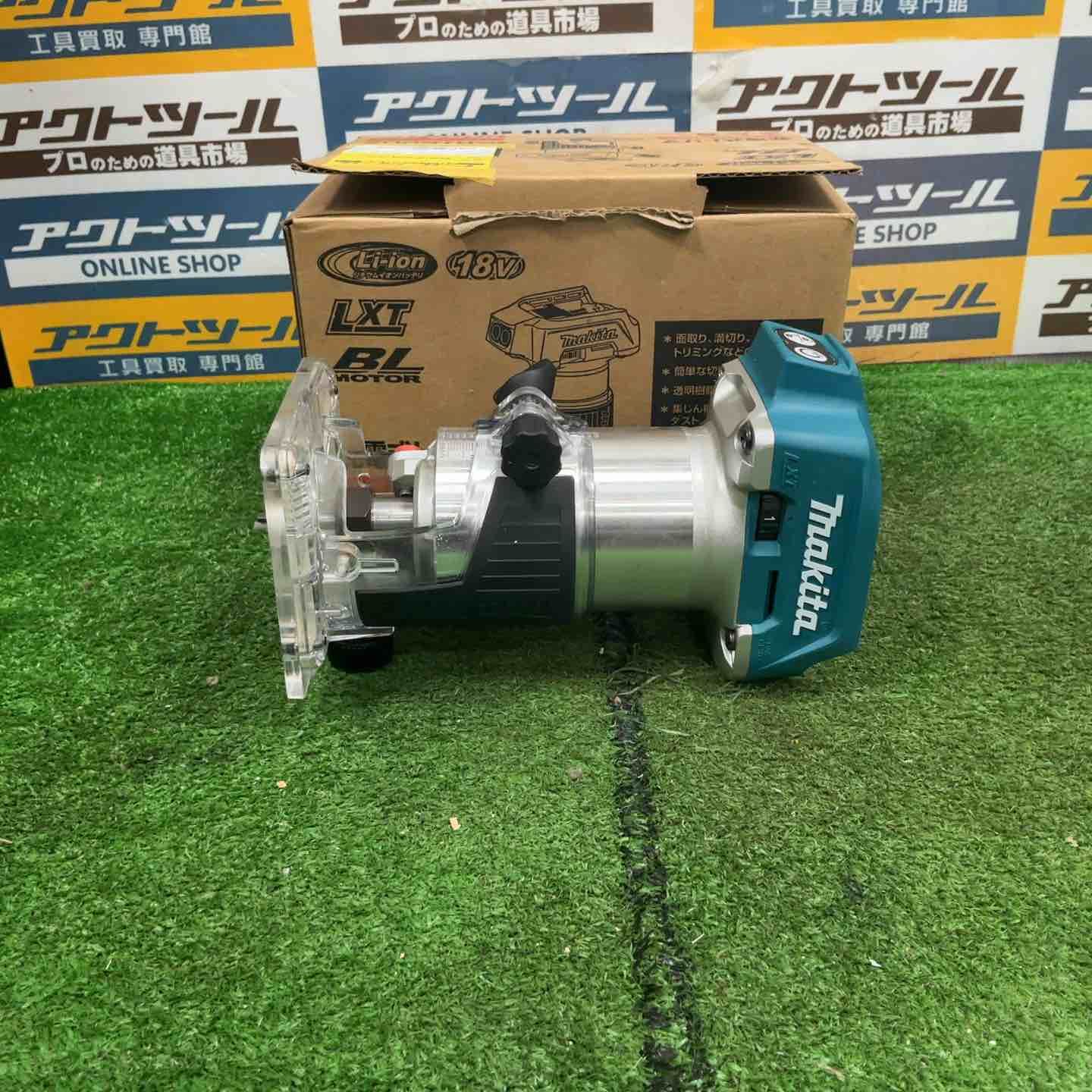 ★マキタ(makita) コードレストリマー RT50DZ【草加店】
