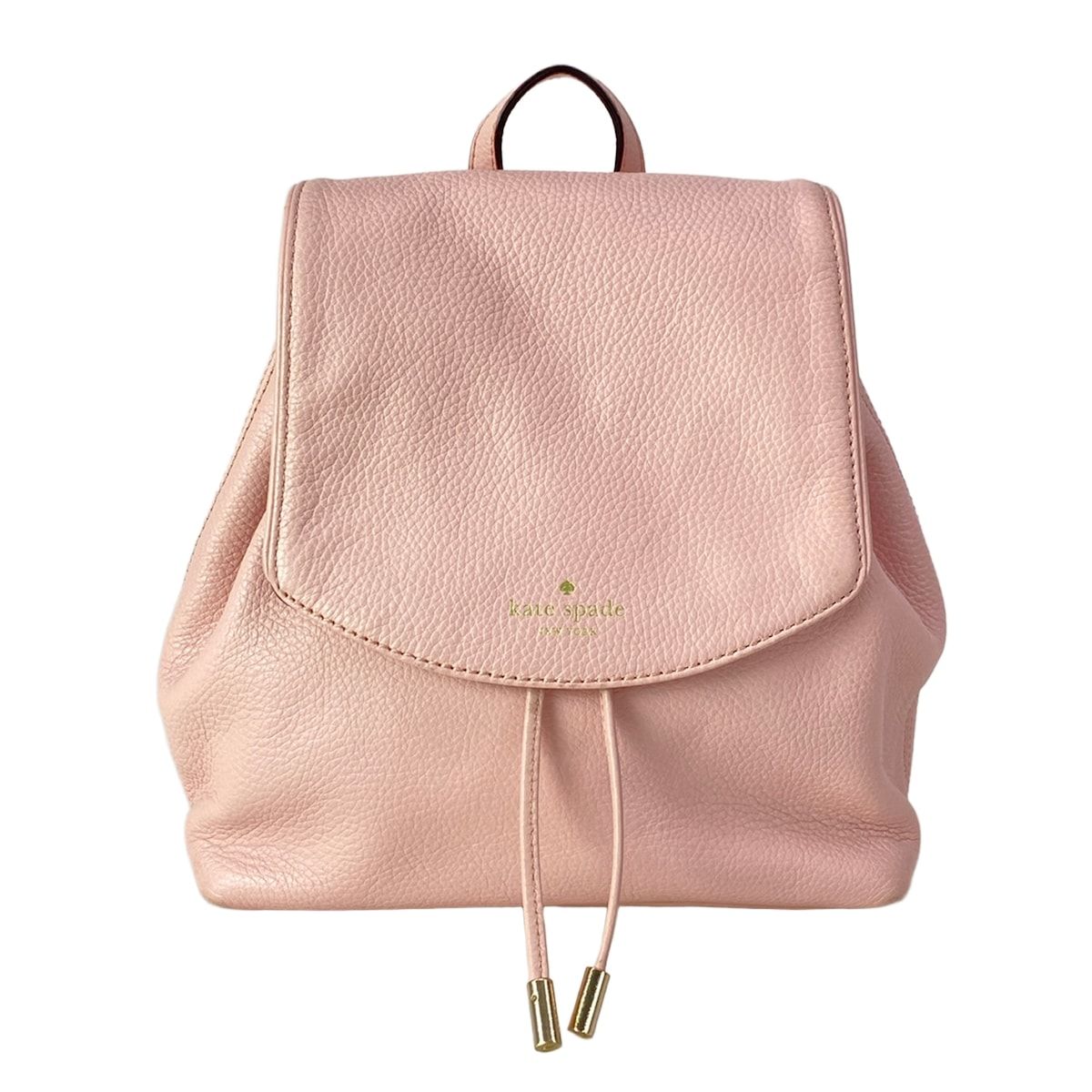 Kate spade(ケイトスペード) リュックサック マルベリーストリート スモールブリージー WKRU3939 ピンク レザー