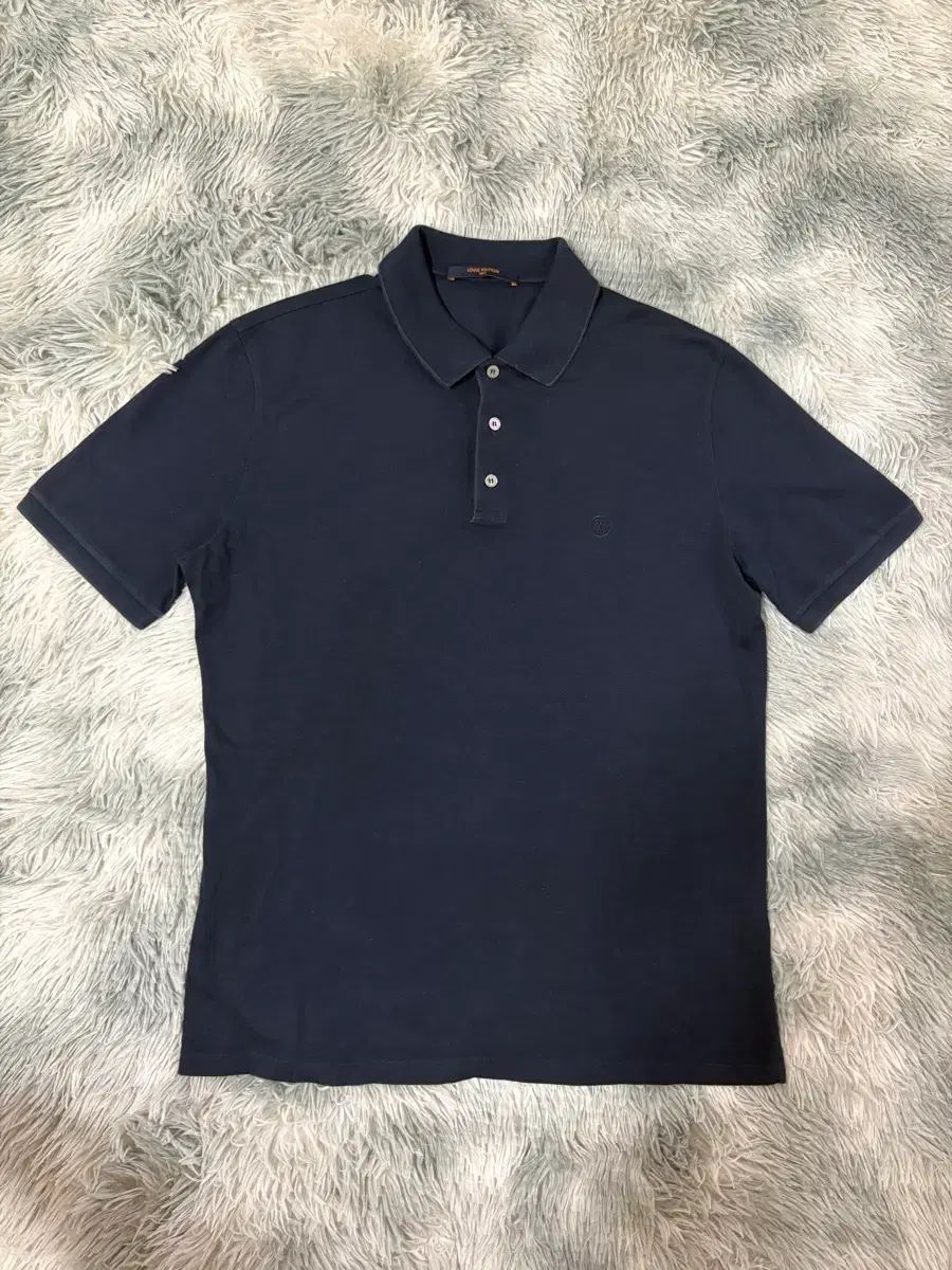 ルイヴィトン ネイビー 半袖 Kara Tシャツ