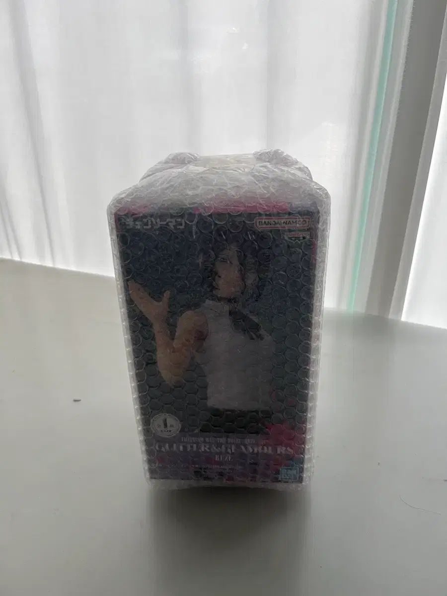 バンダイ グリッター＆グラマー チェンソーマン レゼ フィギュア