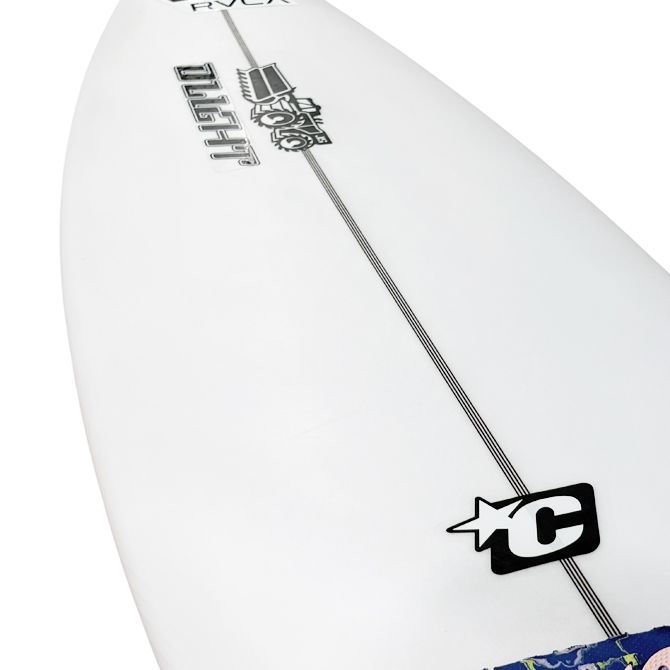 中古】JSサーフボード モンスタ 2020 モデル 5'5