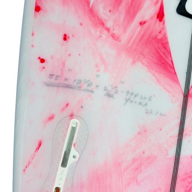 中古】JSサーフボード モンスタ 2020 モデル 5'5