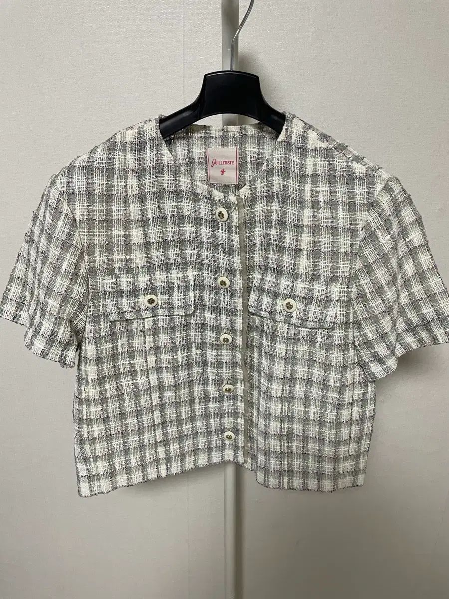 SJSJサマーツイード(新品)