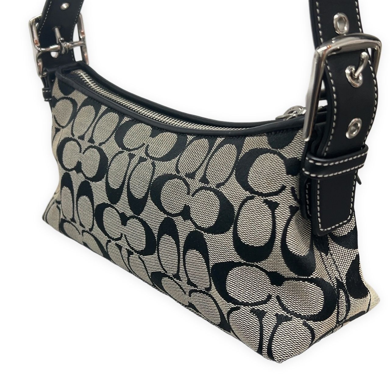 COACH コーチ ショルダーバッグ アクセサリーポーチ ミニバッグ