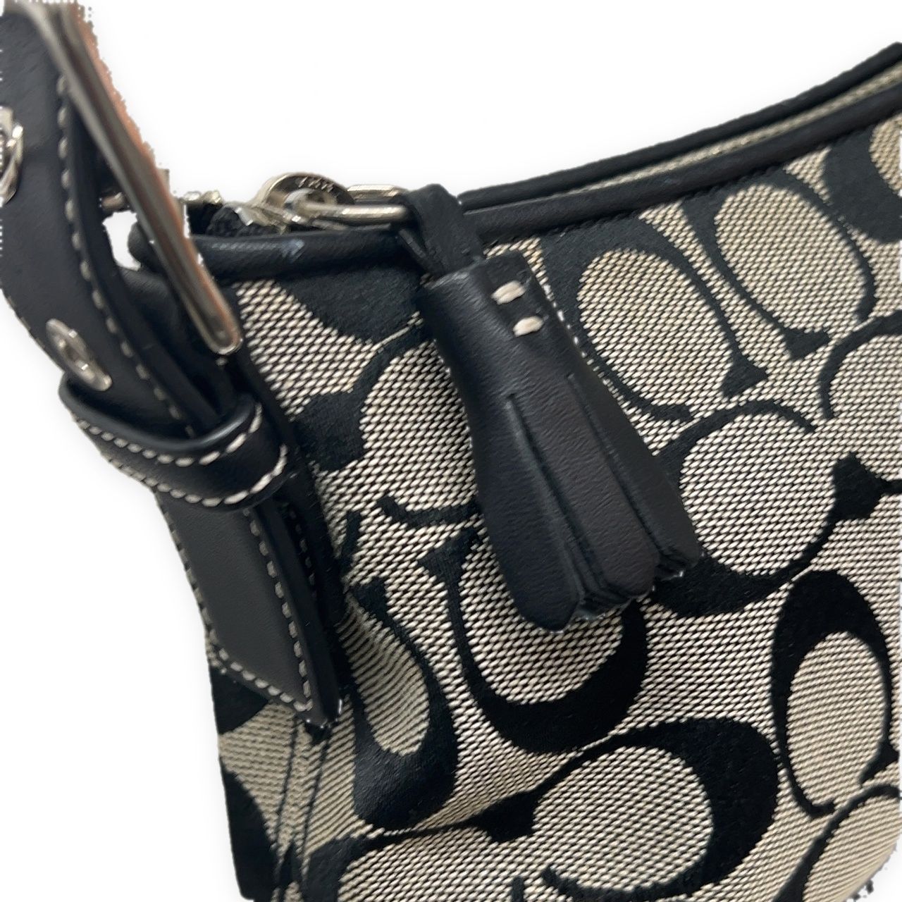 COACH コーチ ショルダーバッグ アクセサリーポーチ ミニバッグ 