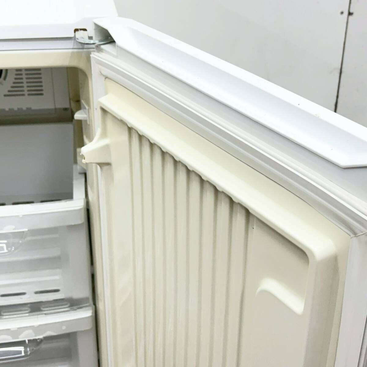 Haier ハイアール 冷凍庫 JF-NUF136E 136L 冷凍ストッカー 右開き 