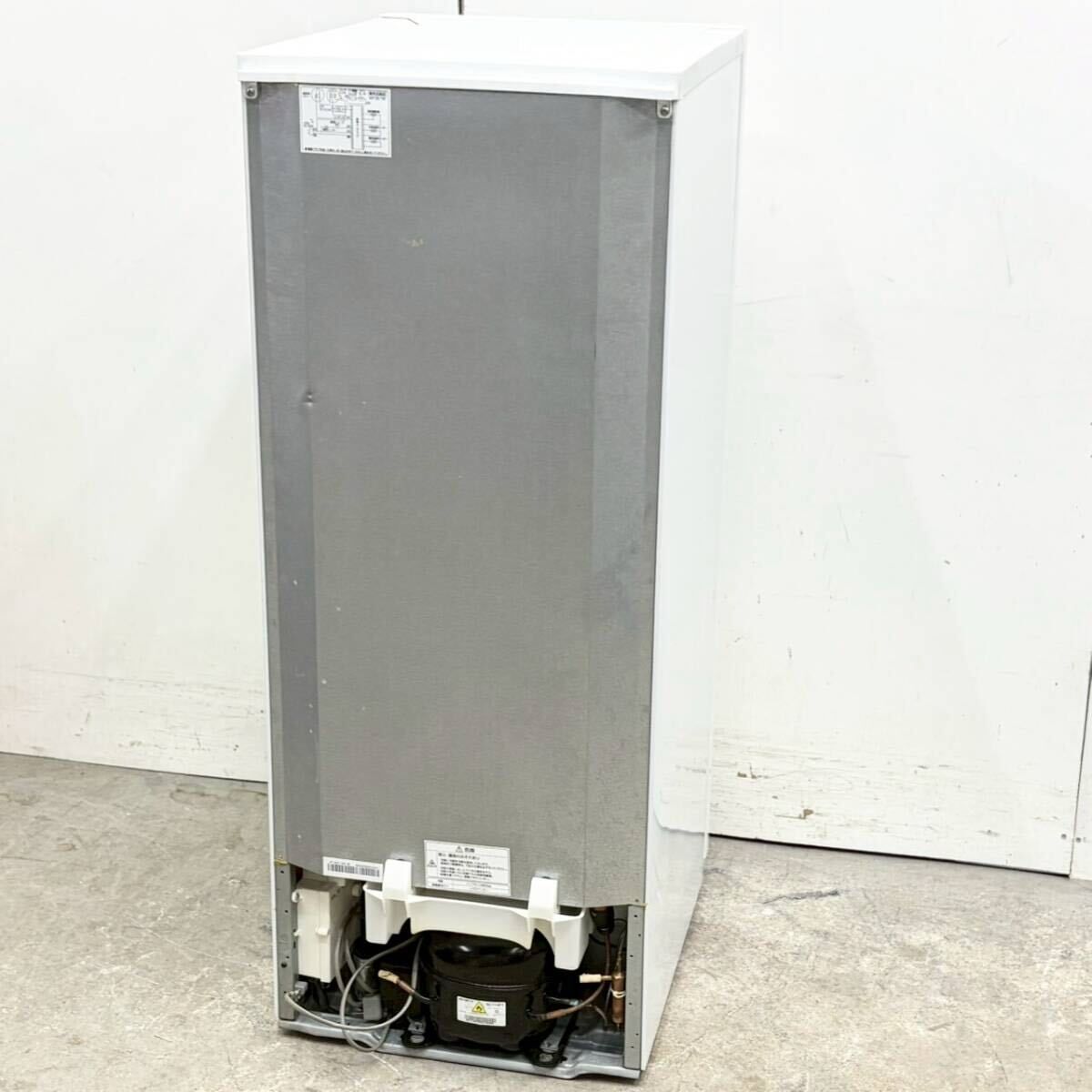 Haier ハイアール 冷凍庫 JF-NUF136E 136L 冷凍ストッカー 右開き 