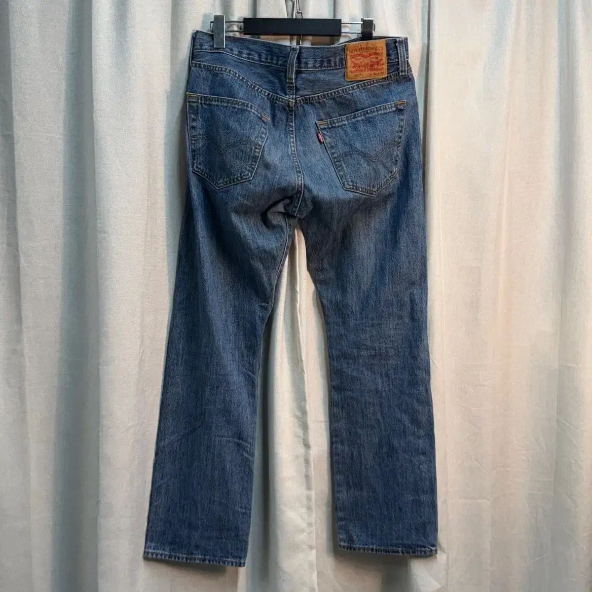 31 リーバイス 501 オリジナル インディゴ デニム パンツ