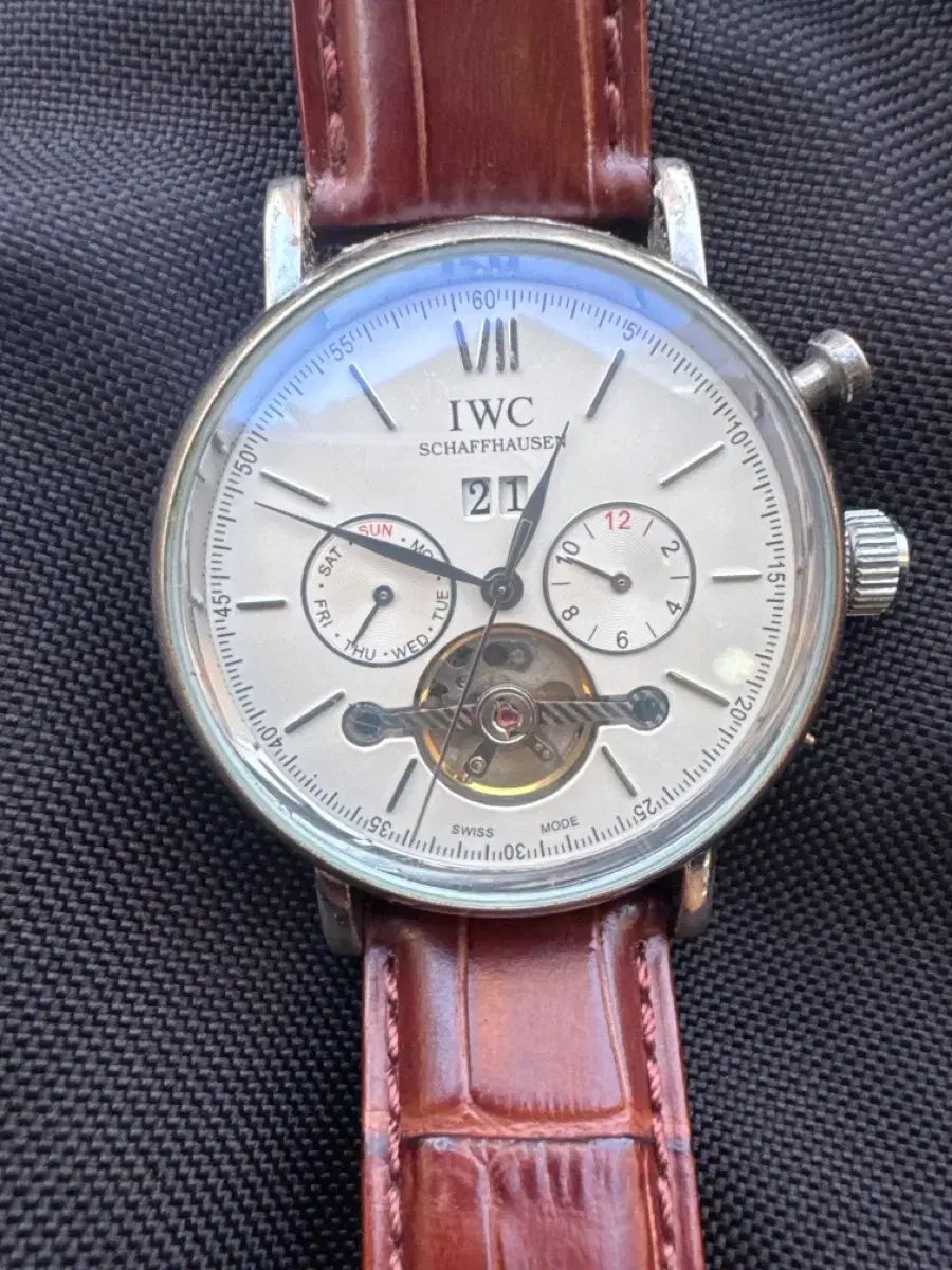 IWC シャープペンシル下ハウゼン