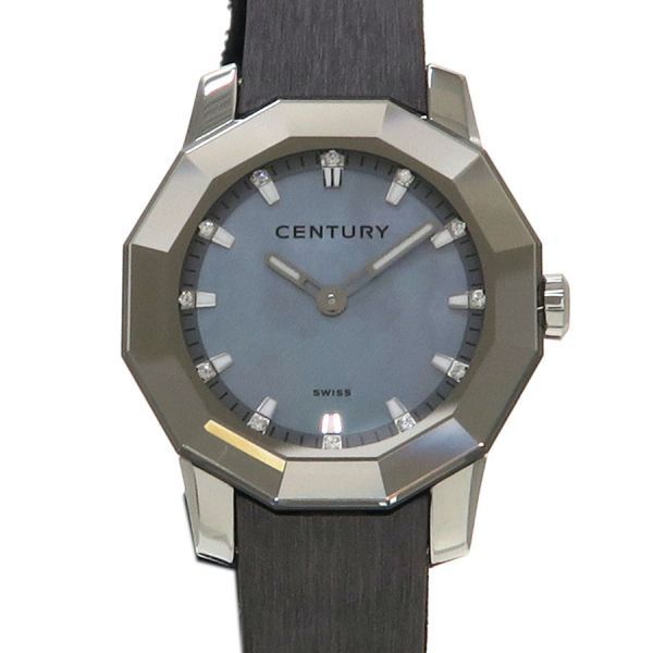 センチュリー タイムジェム 24mm レディース 腕時計【Aランク】【中古】