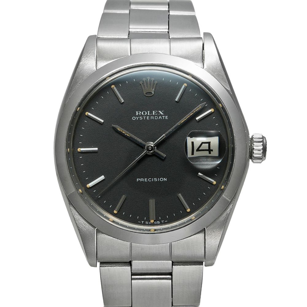 ROLEX オイスターデイト 1970年頃製造 Ref.6694 アンティーク品 メンズ 腕時計