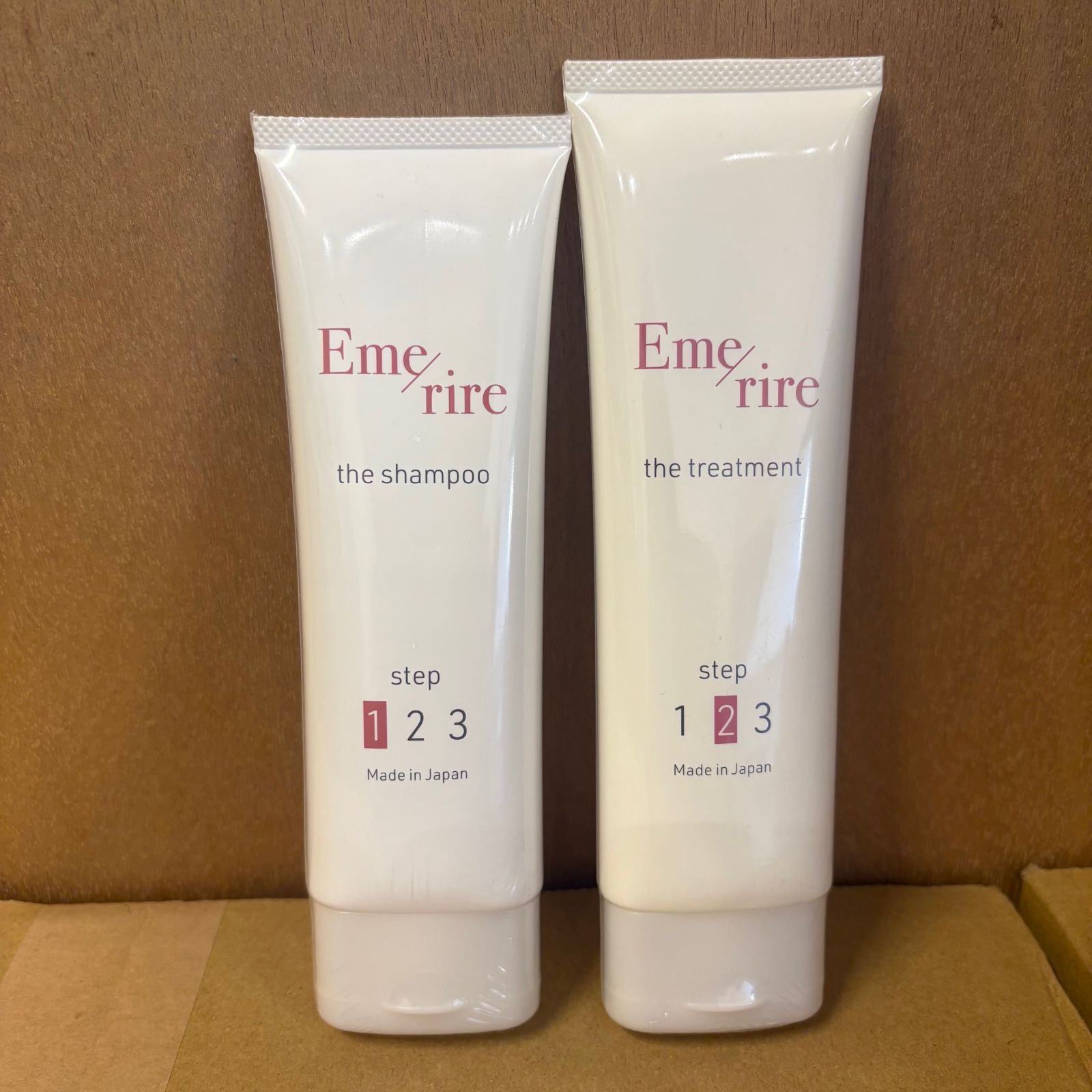 くるみ♡様専用 Emerire エメリル シャンプー トリートメント 合計6