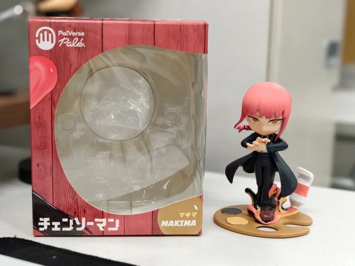 マキマ フィギュア (開封品)