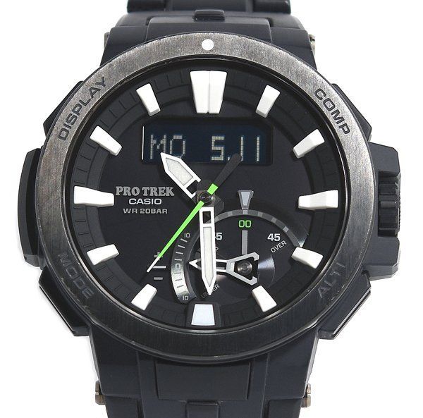 Ft1338491 カシオ 腕時計 G-SHOCK プロトレック PRW-5100T メンズ