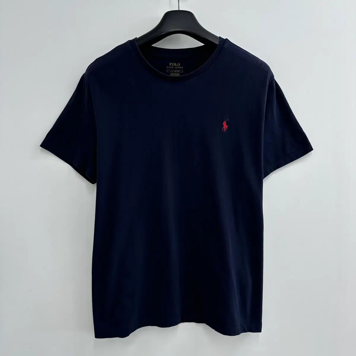 100 ポロ ラルフローレン メンズ ルーズフィット 半袖 Tシャツ