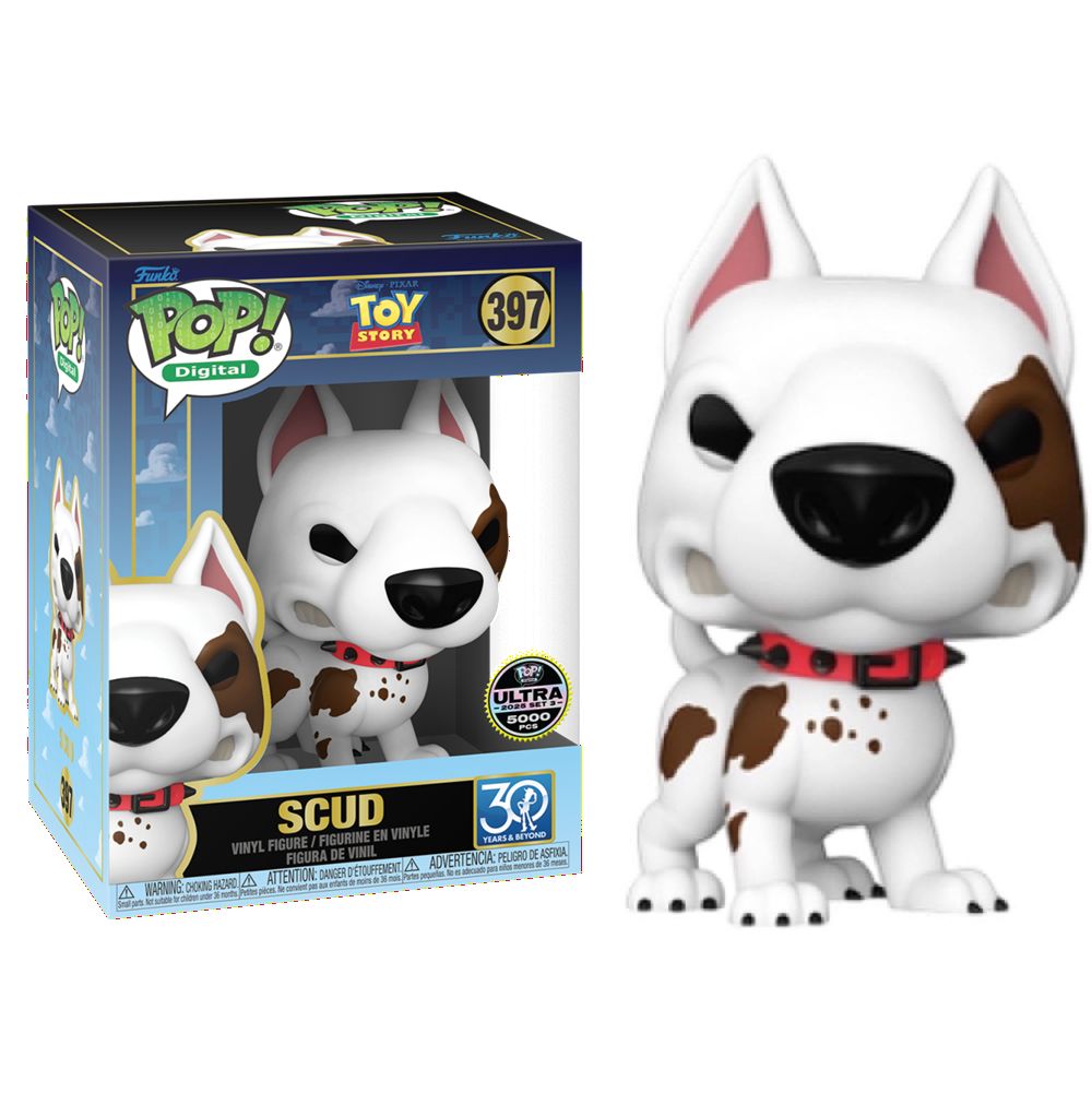 ファンコポップ 『トイストーリー 30周年』 スカッド（4,835体限定）　FUNKO POP! Toy Story 30th　SQUD