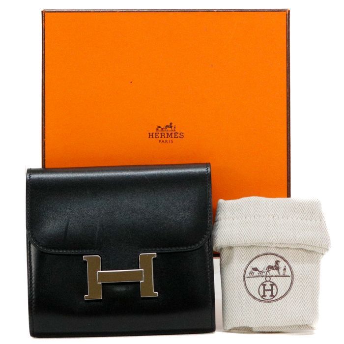 スタンスミニ財布 エルメス コンスタンス コンパクト エルメス Hermes