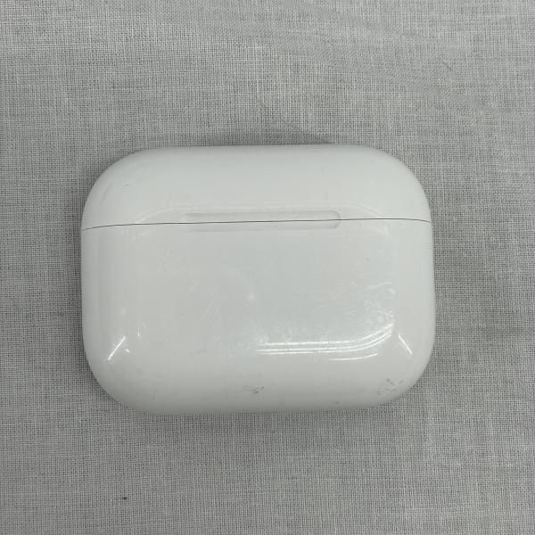 【中古】AirPods Pro(第2世代) MQD83J/A [2022年9月発売ﾓﾃﾞﾙ /ﾘﾓｺﾝ･ﾏｲｸ対応 /ﾜｲﾔﾚｽ(左右分離) /Bluetooth /ﾉｲｽﾞｷｬﾝｾﾘﾝｸﾞ対応][91]