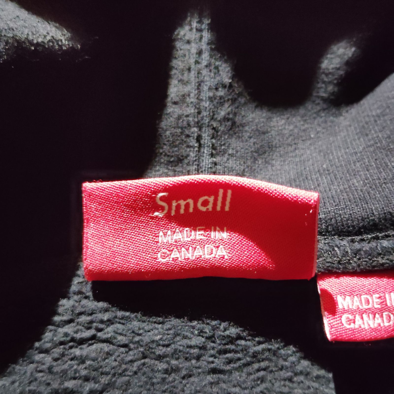 Supreme 18aw × Chris Cunningham Chihuahua Hooded Sweatshirt S 