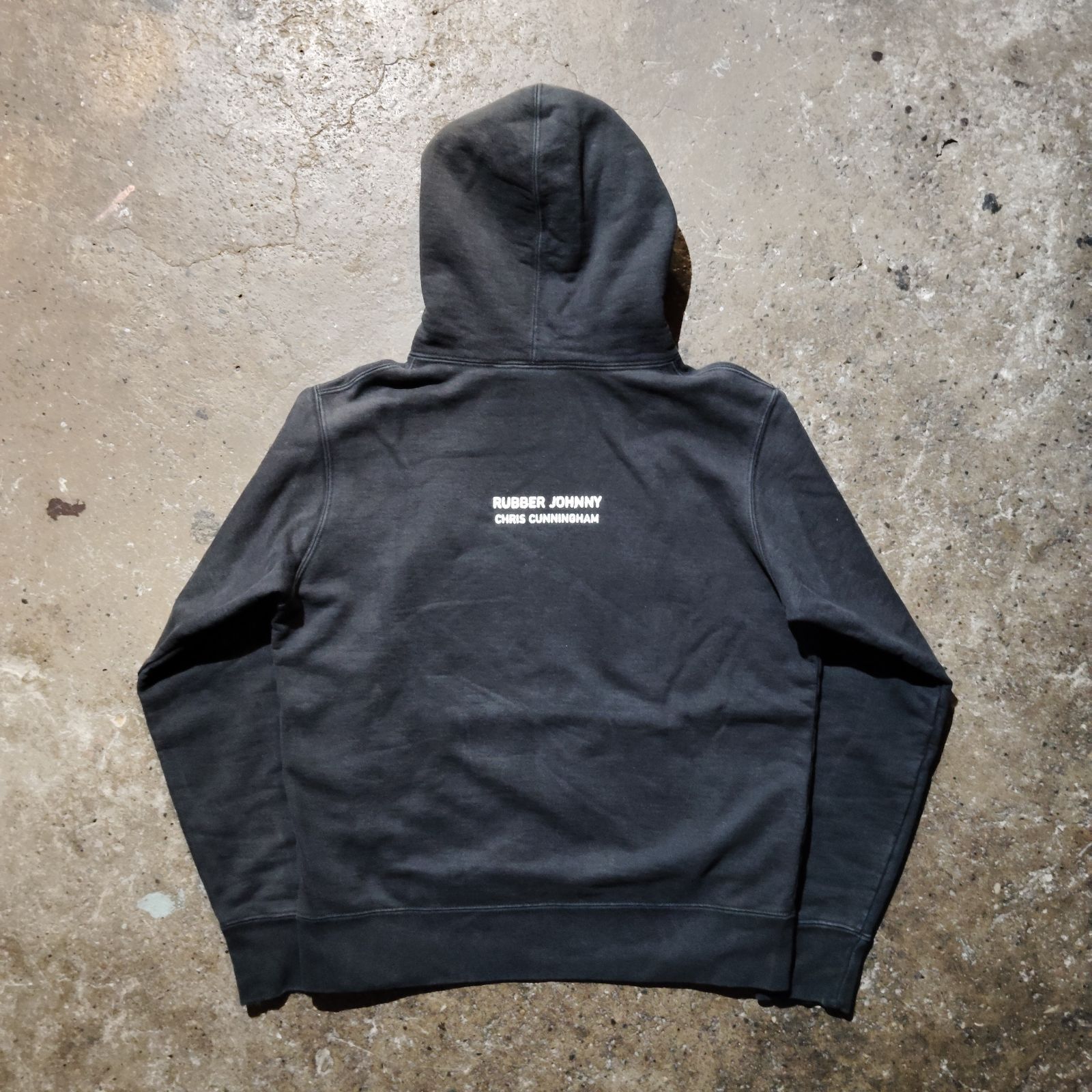 Supreme 18aw × Chris Cunningham Chihuahua Hooded Sweatshirt S