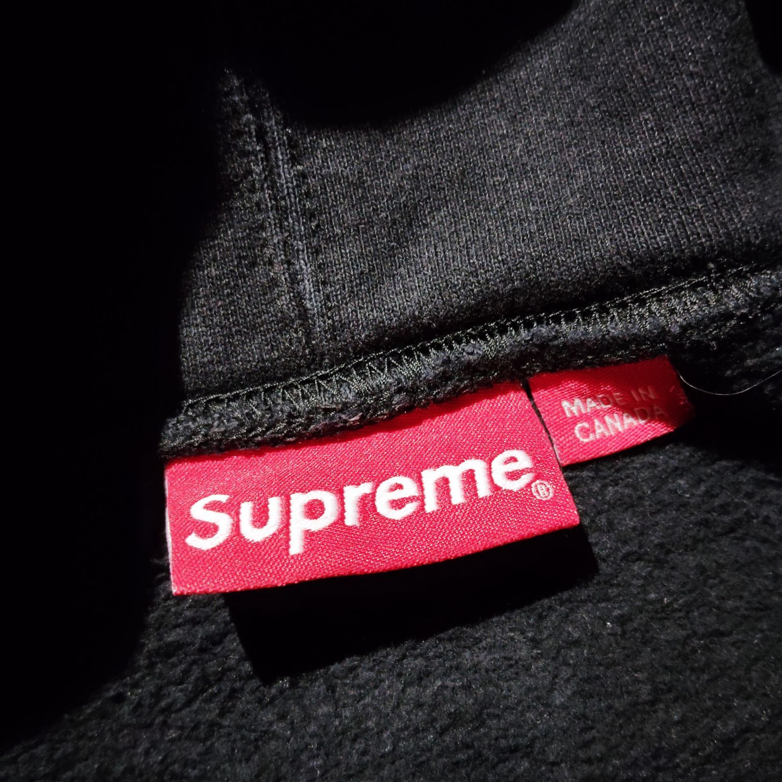 Supreme 18aw × Chris Cunningham Chihuahua Hooded Sweatshirt S 