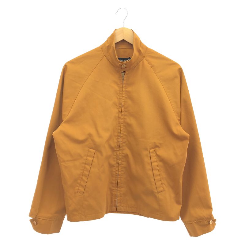 【中古】70-80s TOWNCRAFT スウィングトップ M ブラウン タウンクラフト[92]
