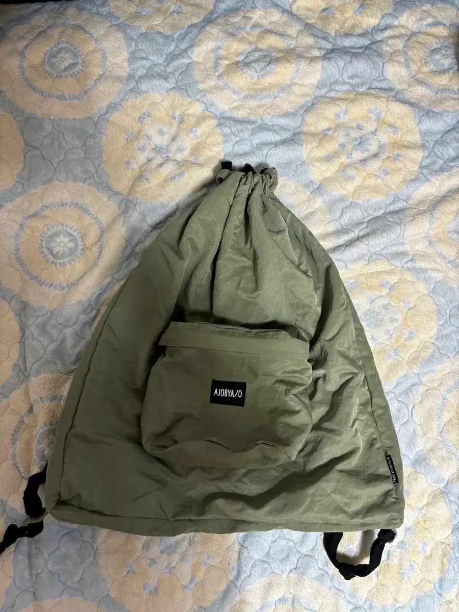 Ajobyajo アジョバイアジョ バックパック 出品