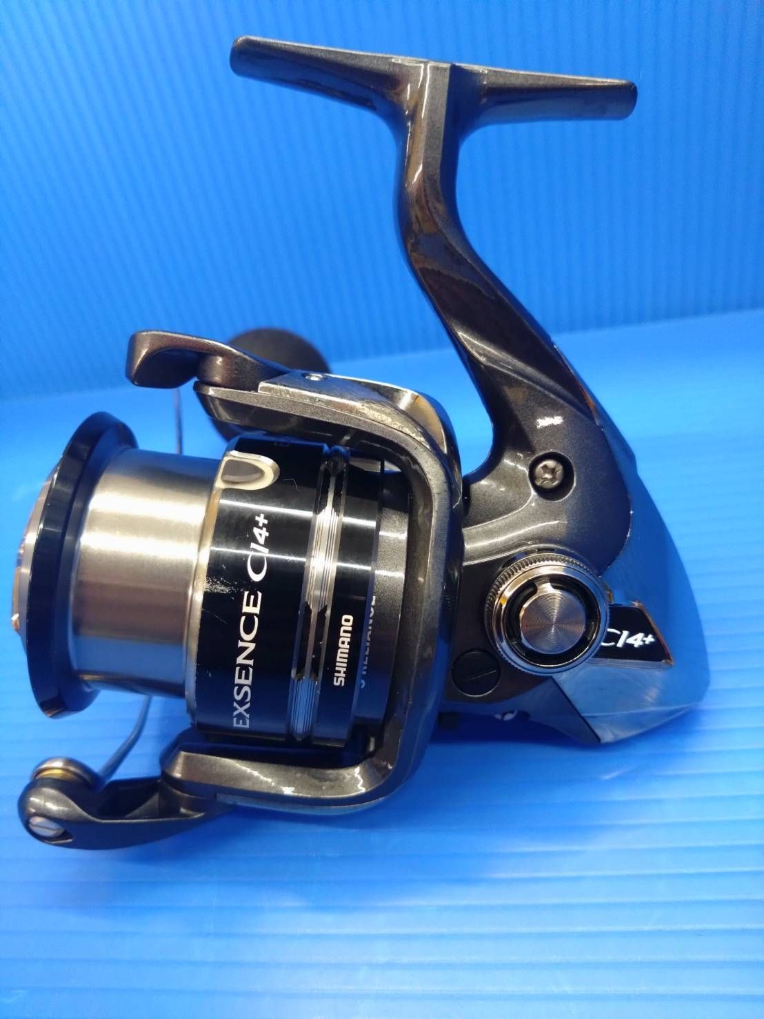 エクスセンスCI4+ 4000S EXSENCE シーバス 未使用 新品 18 エクス