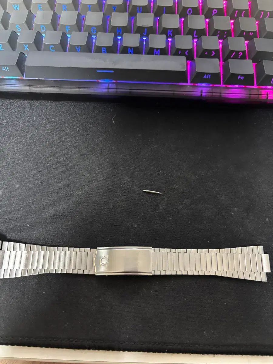 オメガ 1020 뻐뻐시 ブレスレット