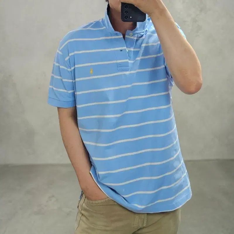 ポロ ラルフローレン PKシャツ カラーTシャツ M0434