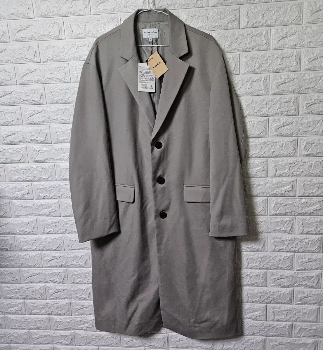 COSTUME O'CLOCK(コスチュームオクロック) コート 出品