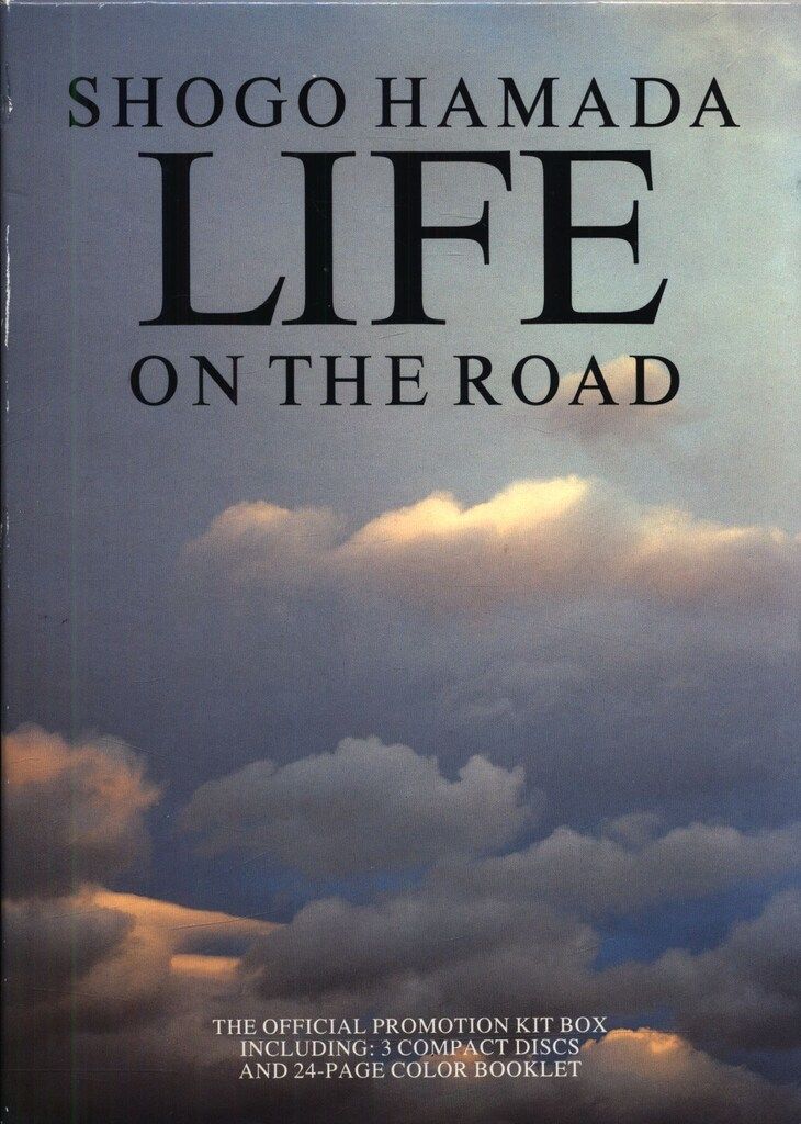 浜田省吾 LIFE ON THE ROAD 3枚組CD BOX（プロモ） CD3枚組BOX 浜田省吾 LIFE ON THE ROAD プロモBOX - メルカリ