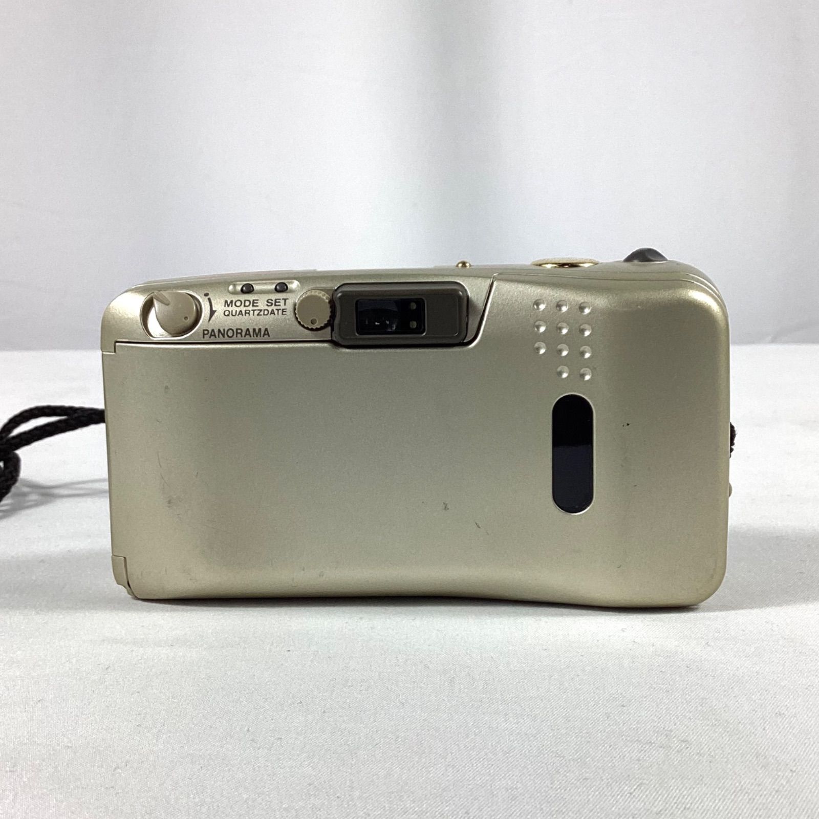 OLYMPUS オリンパス μ mju ZOOM 105 DELUXE フィルムカメラ コンパクト