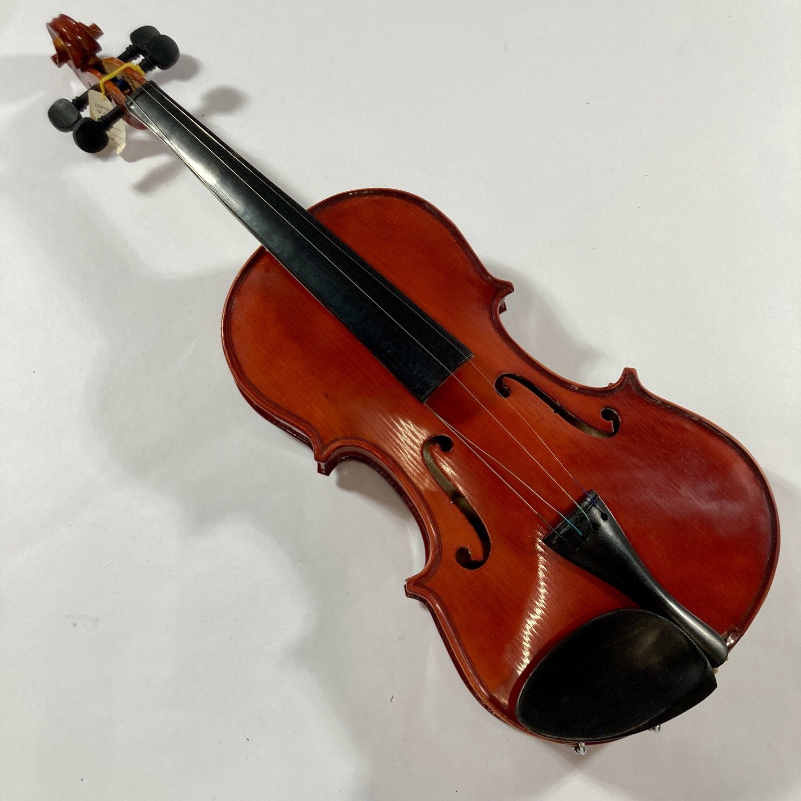 ☆ 詳細不明 ヴァイオリン バイオリン 弦楽器 全長約60cm ハードケース 