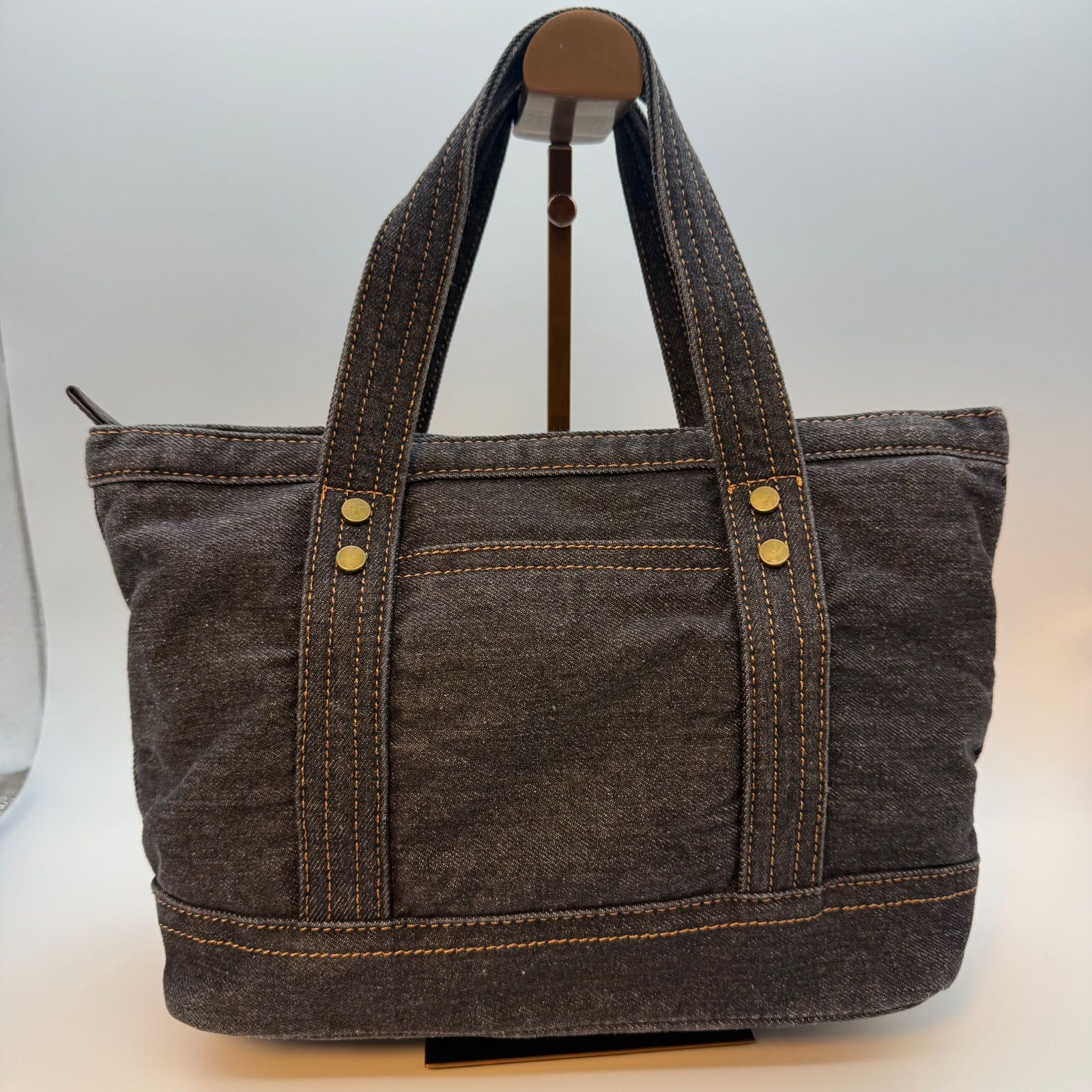 ✨ Black Box1-922 U.S. POLO ASSN. デニム トートバッグ - メルカリ
