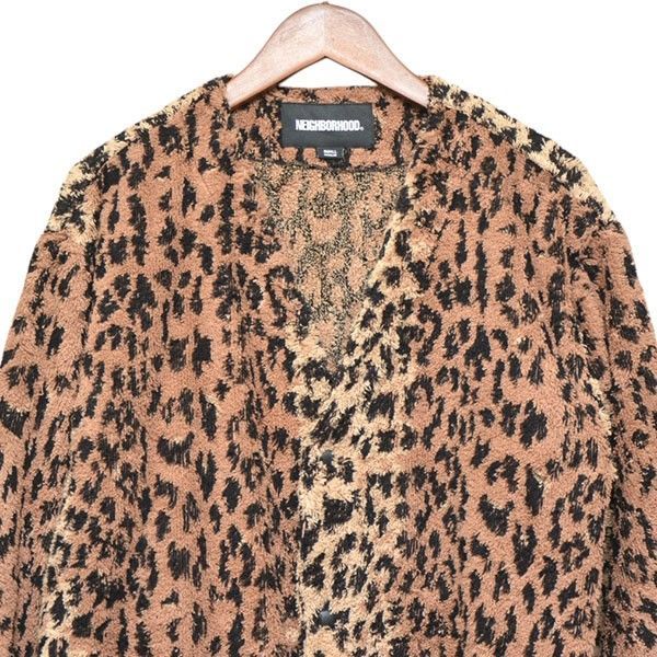 NEIGHBORHOOD×HIPPOPOTAMUS ネイバーフッド×ヒポポタマス 2026SS TERRY