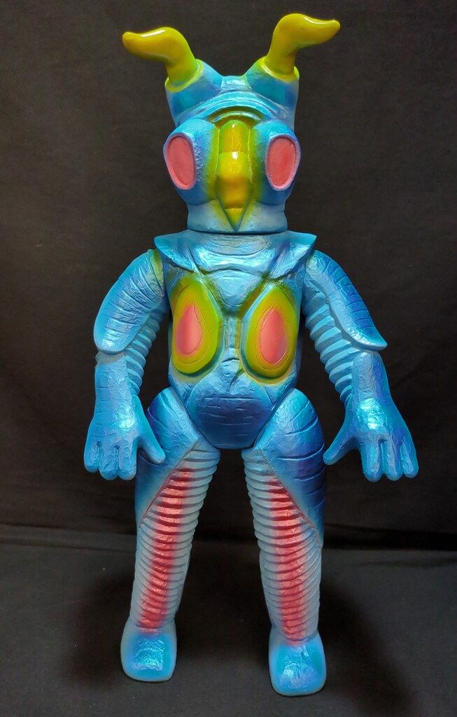 フィギュア ブルマァク ブルマァクの怪獣シリーズ ウルトラマン 特大