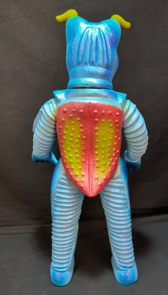 フィギュア ブルマァク ブルマァクの怪獣シリーズ ウルトラマン 特大