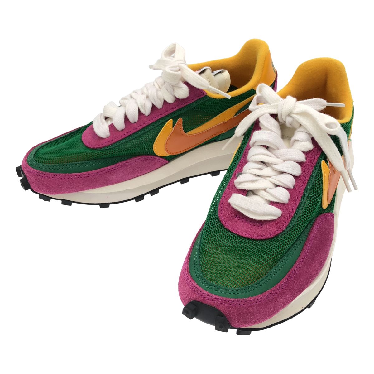 sacai×NIKE サカイ ナイキ LD Waffle スニーカー BV0073-301 ミックス 23.5cm