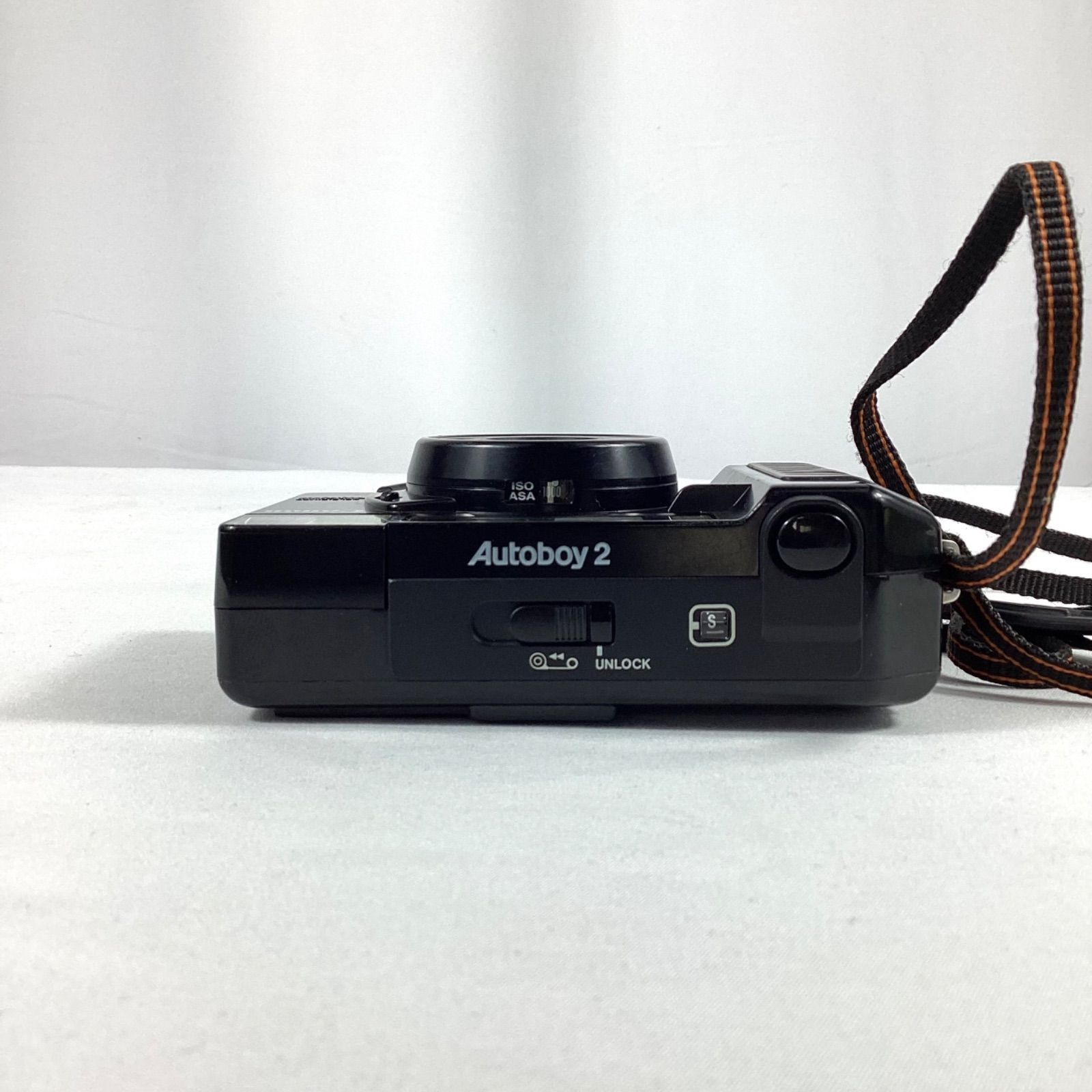 Canon キャノン Autoboy2 フィルムコンパクト フィルムカメラ