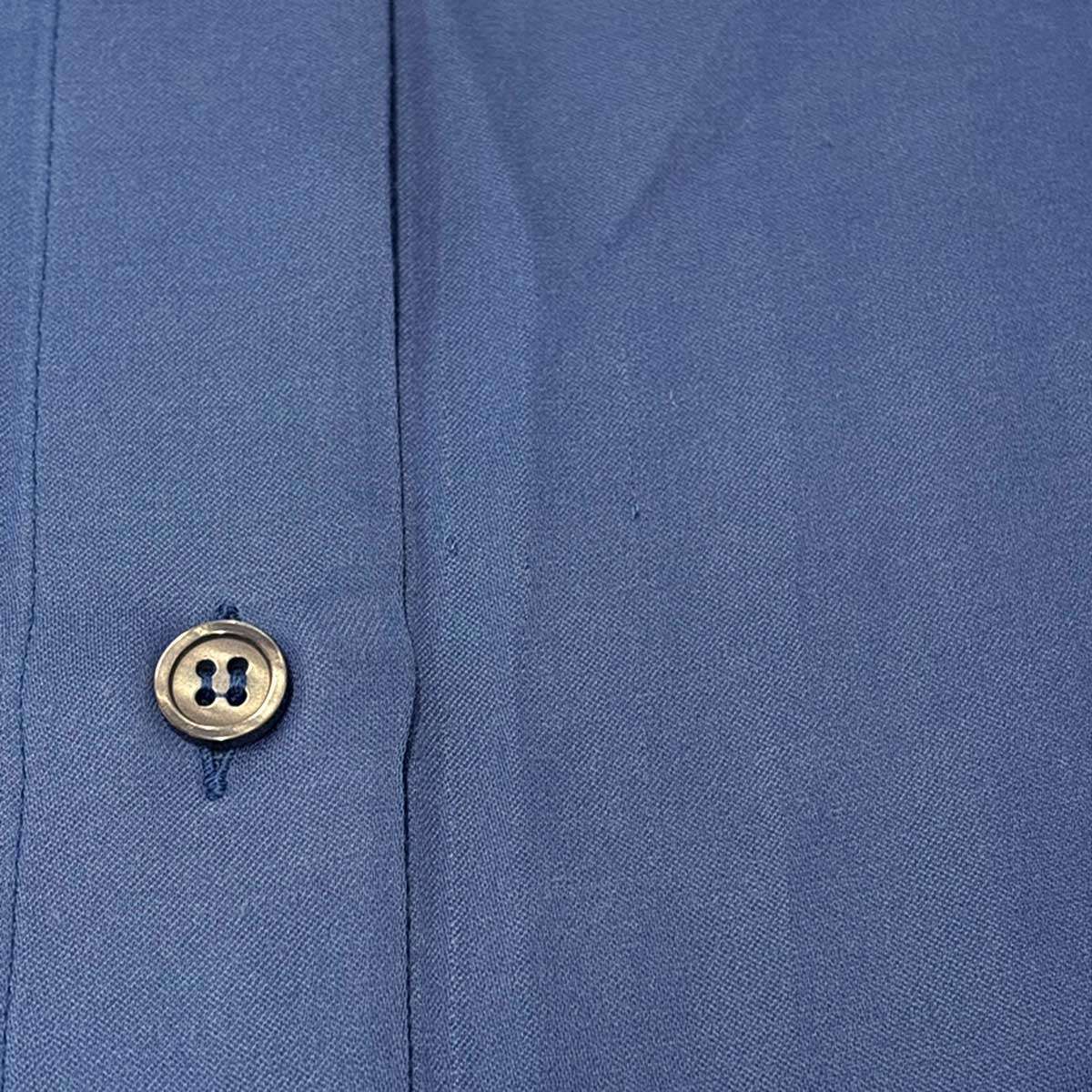 SINME シンメ ボタンダウンシャツ SS15-06 ブルー M - メルカリ