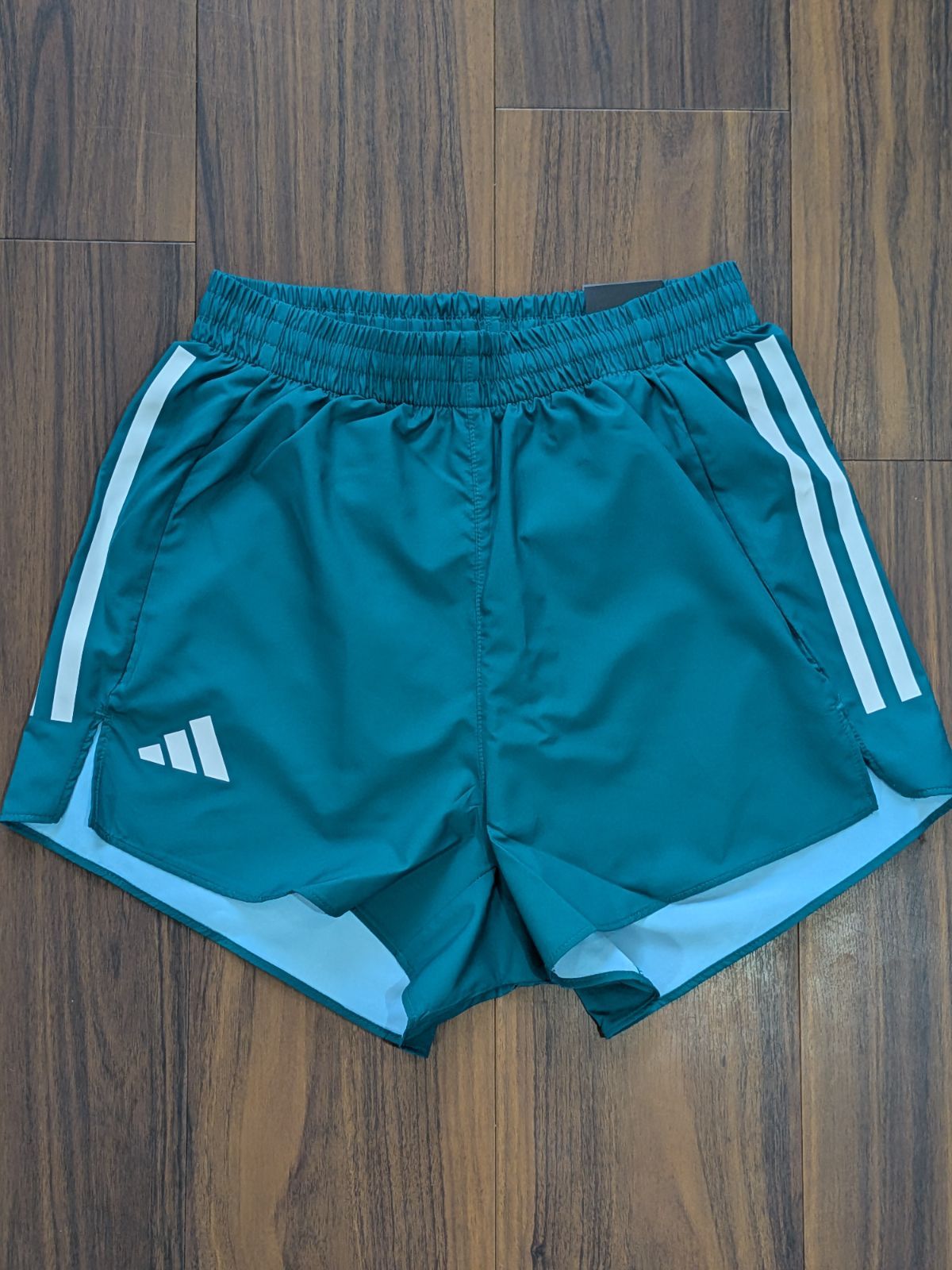 新品 adidas adizero シングレット ランニング ショートパンツ 上下