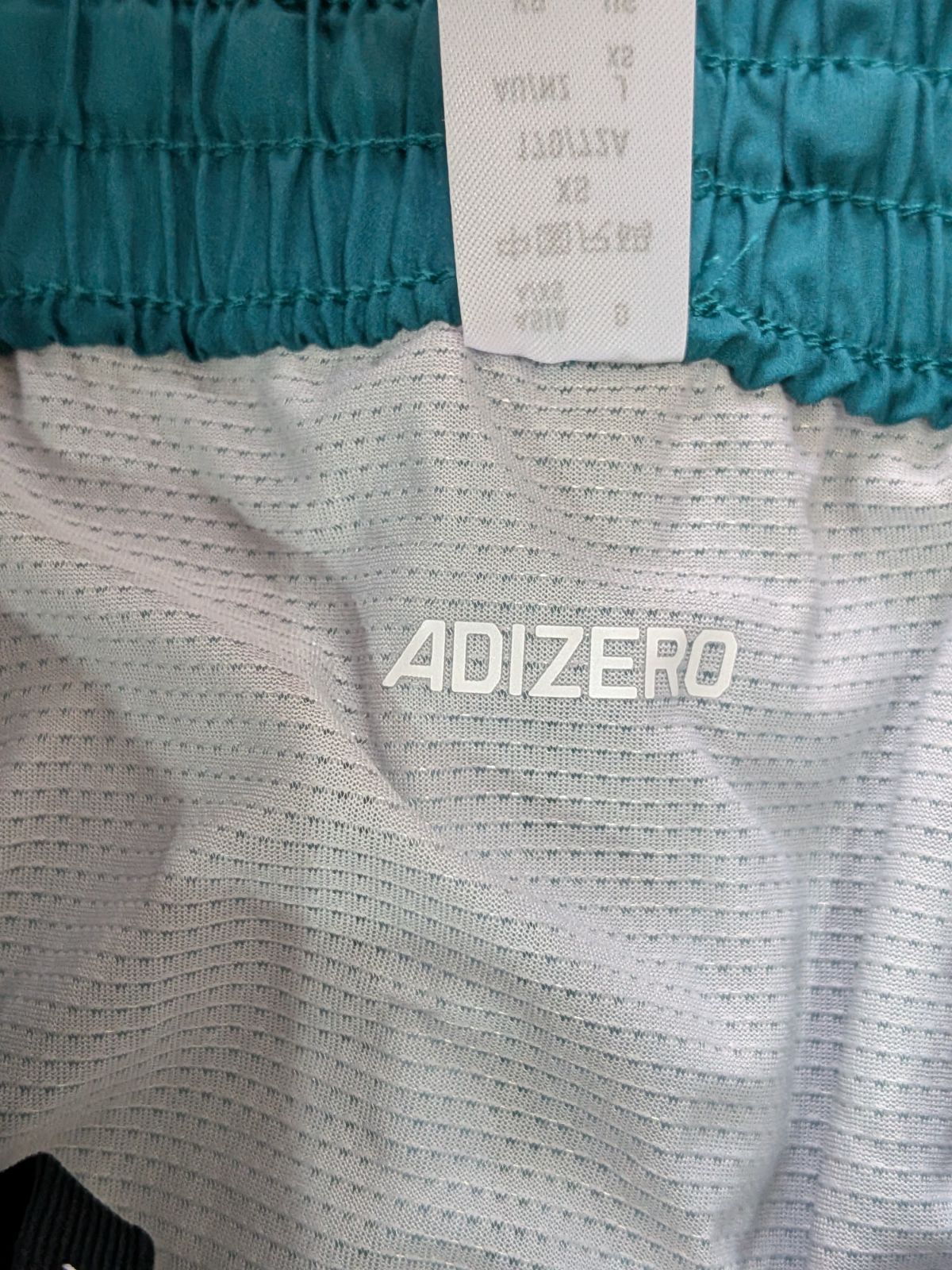 新品 adidas adizero シングレット ランニング ショートパンツ 上下